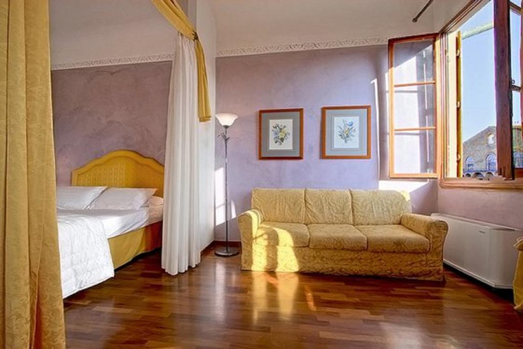 Magic Signoria Apartment Florence Extérieur photo