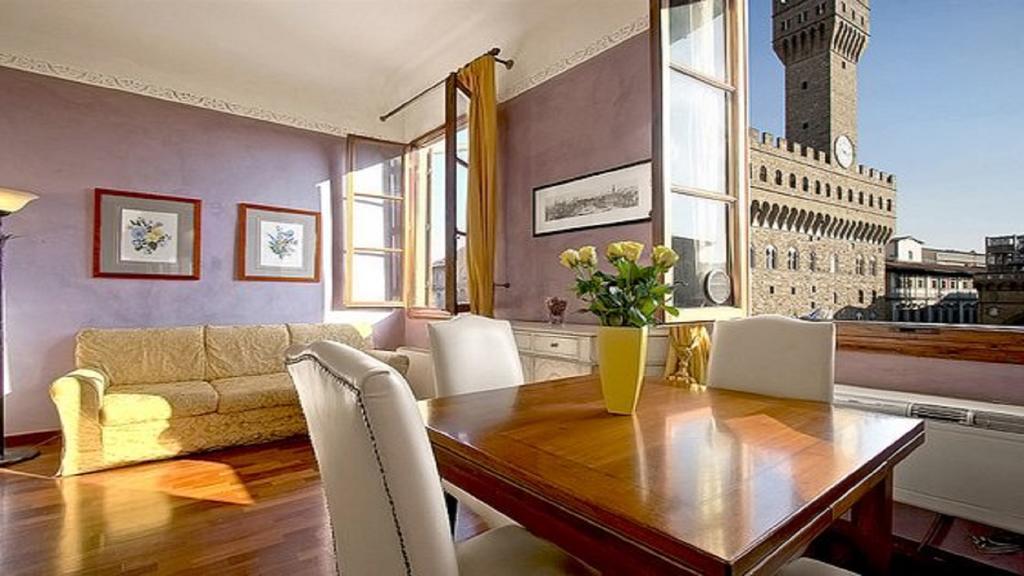 Magic Signoria Apartment Florence Extérieur photo