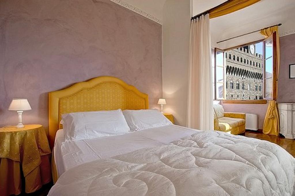 Magic Signoria Apartment Florence Extérieur photo